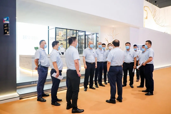 SPAZIO高端定制家居期待您光临深圳国际家具展 SPAZIO高端定制家居期待您光临深圳国际家具展