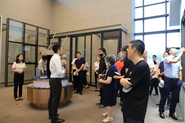 伟昌铝材门窗携手上海市建筑学会探索国际设计接轨之铝