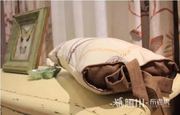 腾川•布老虎整体软装：生活中常见的窗帘工艺有哪几种？