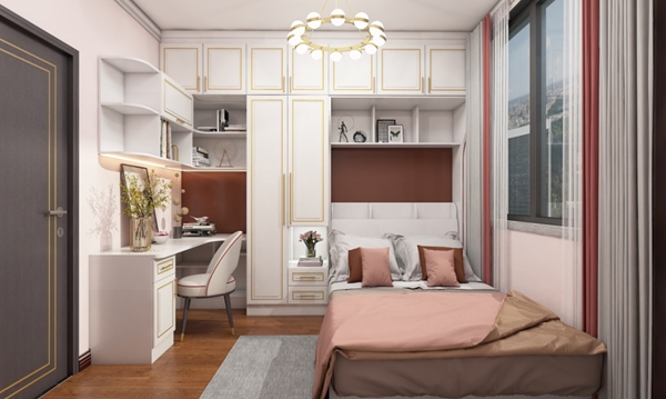 柏蓝图全屋定制：这6种榻榻米最实用！