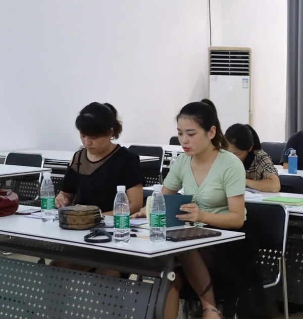 第六届乾昇家居商学院精英班圆满结业