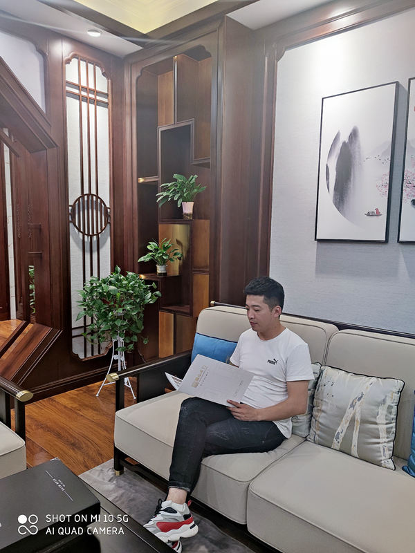 顺心整木家居：以口碑相传为基础，获得最多客户
