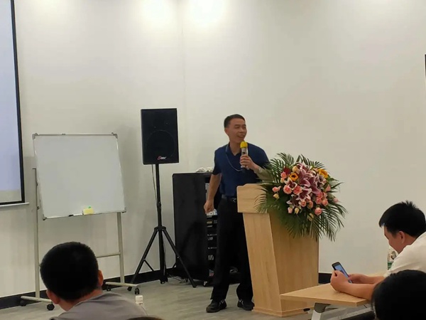 星佰汇门窗2020年经销商训练营(第一期)圆满结束 星佰汇门窗2020年经销商训练营(第一期)圆满结束
