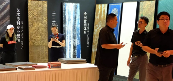 阿贝罗尼助力“墙大时代”品牌双选会 开启全网引流战略 阿贝罗尼助力“墙大时代”品牌双选会 开启全网引流战略