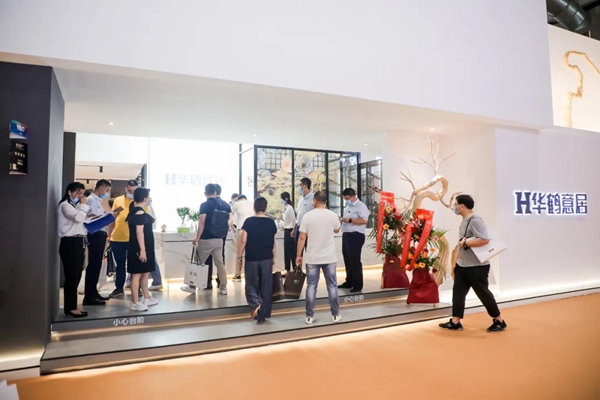 SPAZIO高端定制家居期待您光临深圳国际家具展 SPAZIO高端定制家居期待您光临深圳国际家具展