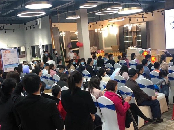 摩力克南宁印象派分销模式试点成功
