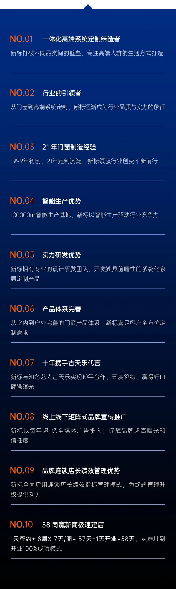 新标门窗第四季线上招商峰会即将震撼来袭