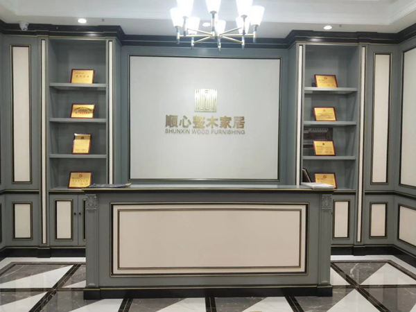 顺心整木家居：以口碑相传为基础，获得最多客户