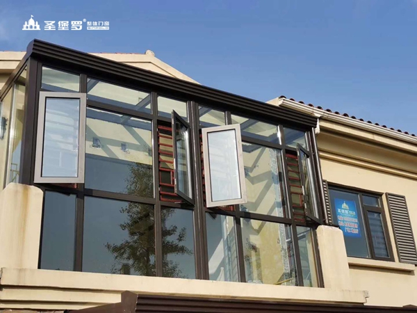 圣堡罗整体门窗省区经销商产品培训会成功举行