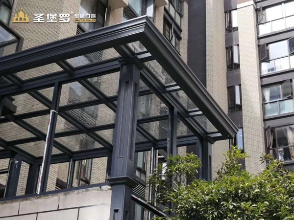 圣堡罗整体门窗省区经销商产品培训会成功举行