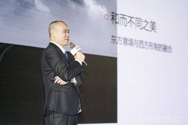 柏厨家居20周年品牌全新升级至简国风或成未来家装潮流