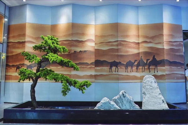 摩力克深展展馆荣获“最佳主题空间设计奖”
