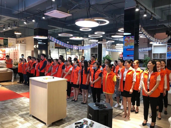 摩力克南宁印象派分销模式试点成功