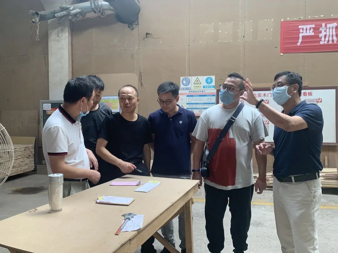 润成创展奔赴各家企业交流学习 开辟可持续发展路径