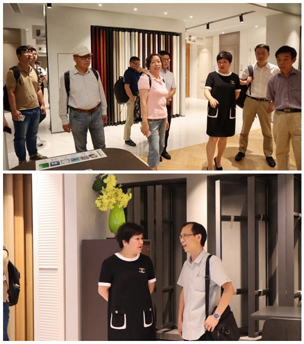 金迪木门打造校级合作与人才培养的新典范