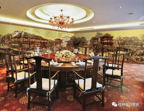 威迈壁纸教你如何开一家成功的墙纸加盟店