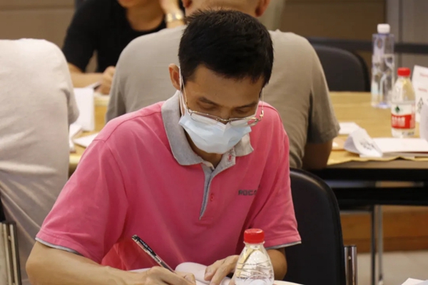 劳卡全屋定制基层干部学习会成功举办