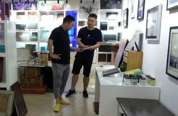 家居盛事不断，华润展示中心总部参观量创高峰