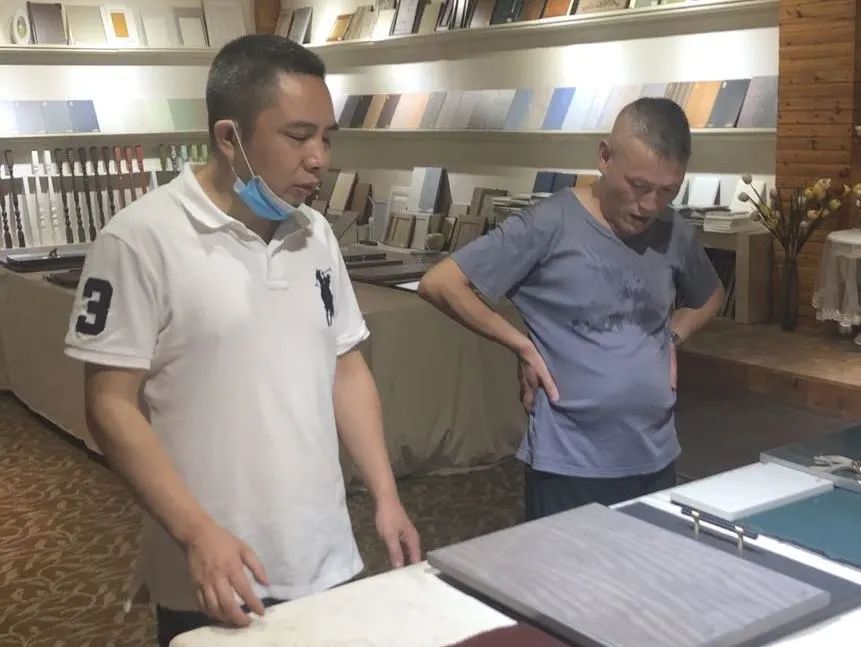 家居盛事不断，华润展示中心总部参观量创高峰