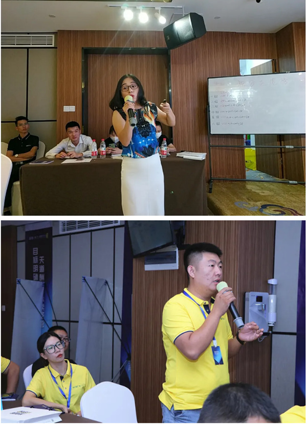 双羽木门经销商会议·徐州站正式拉开帷幕