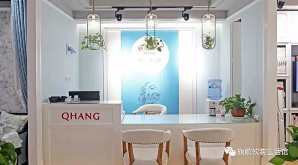 旗航壁纸：开墙纸店应该注意什么？如何让消费者自动进店？