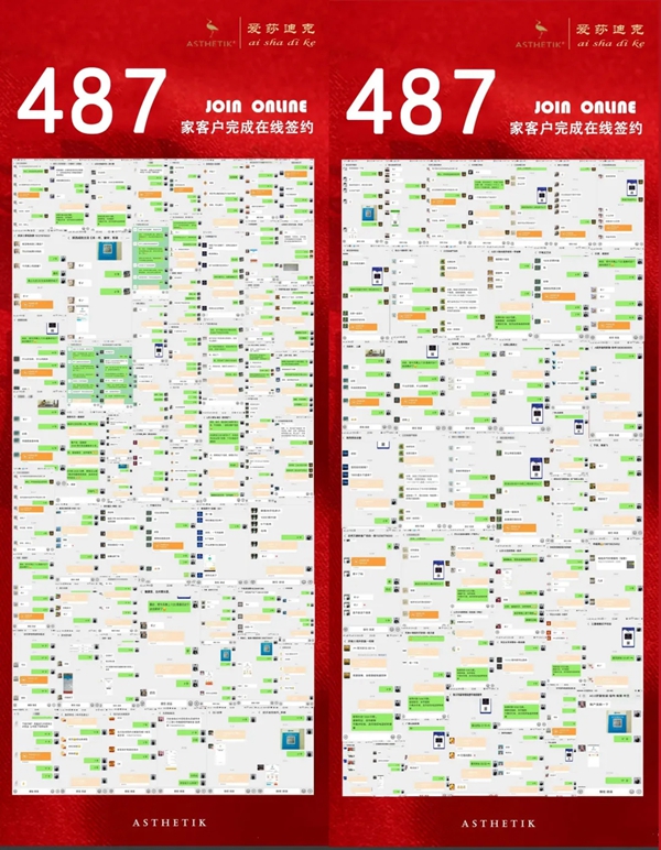 爱莎迪克墙布半年重大事件回顾 砥砺前行破局而上
