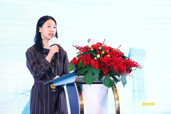 伟业铝材助力可持续的超高层建筑论坛 赋能高质量发展