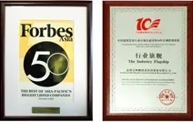合力门业成功中标金螳螂【[装饰门]成都包江桥项目装修工程】