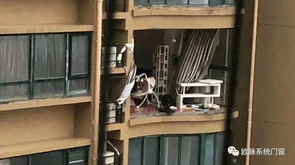 欧脉系统门窗抗风压性能、水密性能、气密性能揭秘