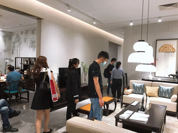 2020深圳国际家具展丨一品海棠·和言朱国军:设计最大的功能就是美化生活