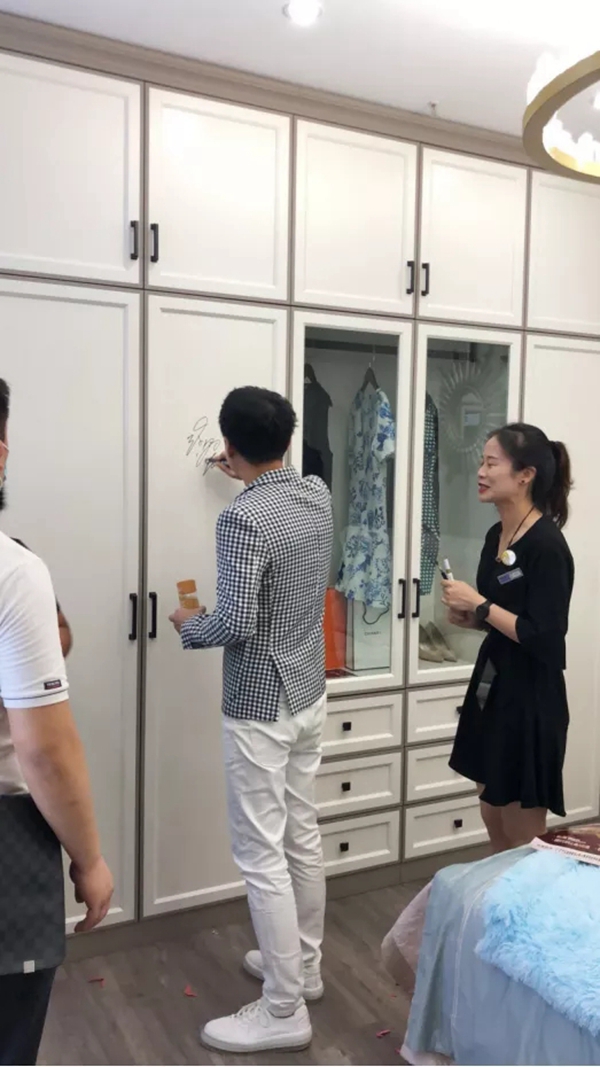 奥尔登全屋定制盘州红星美凯龙店盛大开业