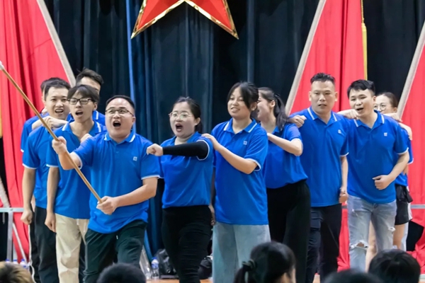 尚益达门窗2020年度拓展训练营顺利结束 尚益达门窗2020年度拓展训练营顺利结束