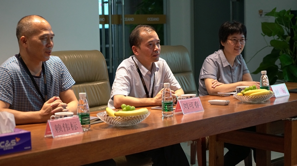 创新开拓,共同发展 欧神诺对话中国陶瓷工业协会