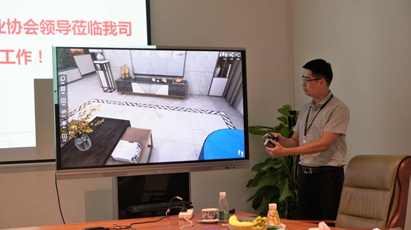 创新开拓,共同发展 欧神诺对话中国陶瓷工业协会 创新开拓,共同发展 欧神诺对话中国陶瓷工业协会