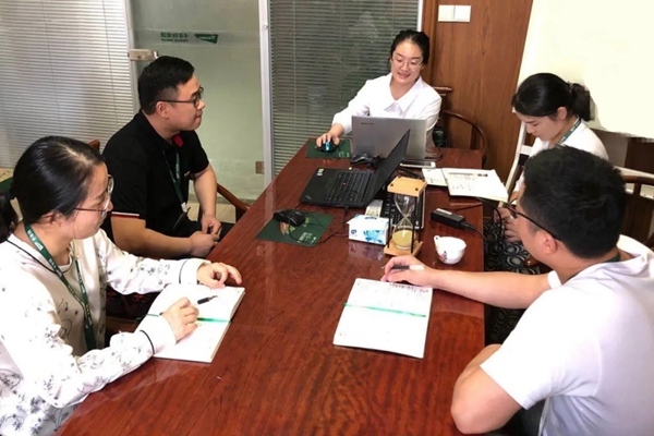 千年舟·柏菲伦2020榉木计划第三阶段研修正续航