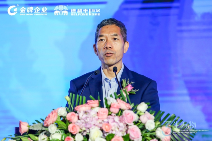“岩”值当道，德利丰智能家居薄岩板全球发布引领家居新时尚