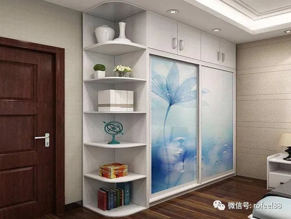 拉斐尔全屋定制：衣柜转角一定这样做！
