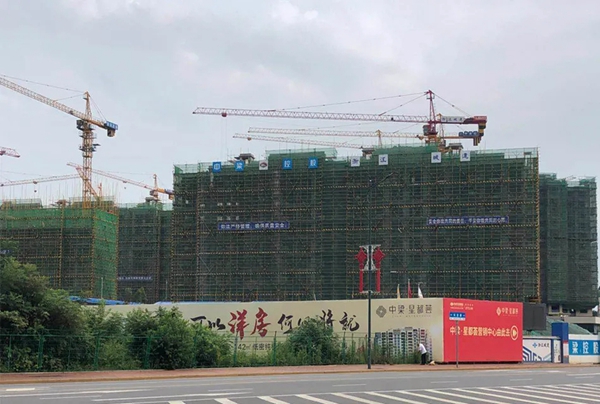 振升铝材2020年优秀工程展示 振升铝材2020年优秀工程展示