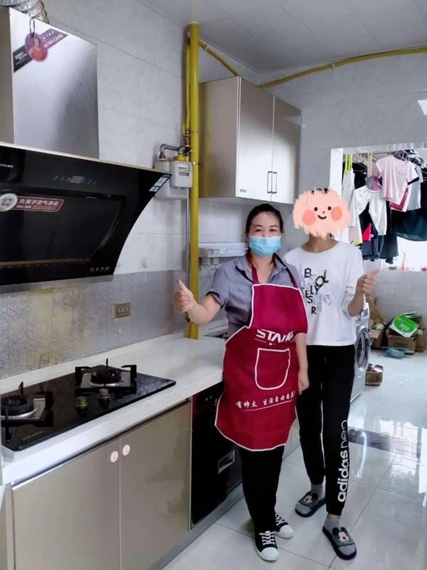帅太全屋定制年中回访服务正在火热进行中 帅太全屋定制年中回访服务正在火热进行中