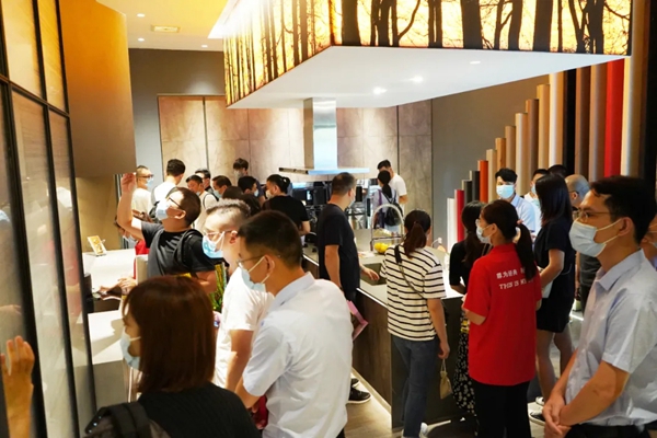 西克曼与曼好家联手参加深圳国际家具展圆满收官 西克曼与曼好家联手参加深圳国际家具展圆满收官