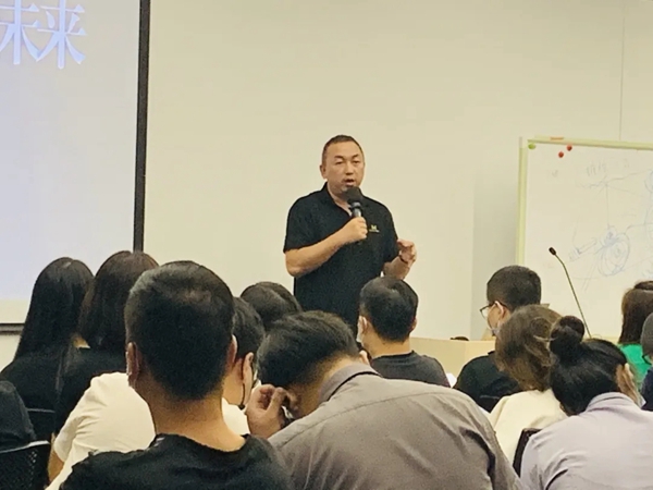 玛格全屋定制8月26日品牌峰会成功举行