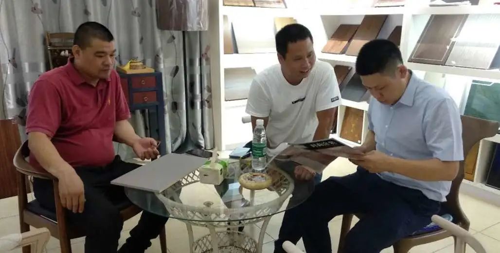 家居盛事不断，华润展示中心总部参观量创高峰
