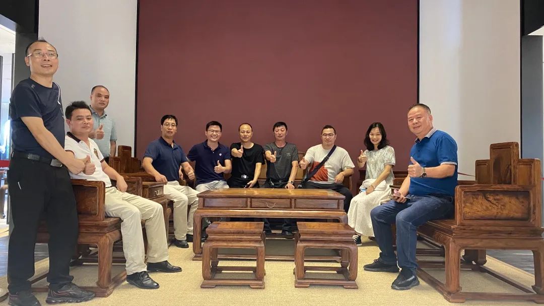 润成创展奔赴各家企业交流学习 开辟可持续发展路径
