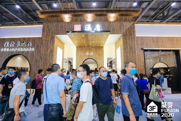 10馆齐绽放、活动不间断 名家具展首日亮点抢先看！