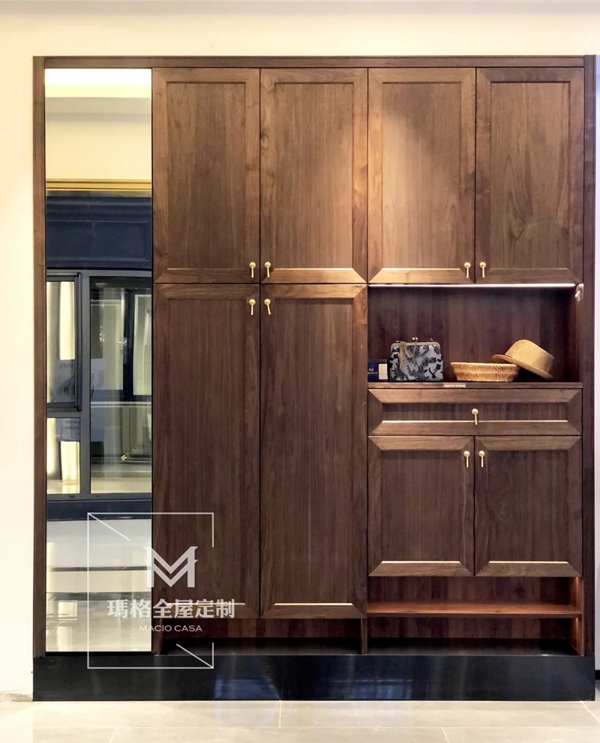 玛格全屋定制探店:温州专卖店 散发惊艳之美