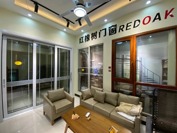 红橡树门窗超级品牌月之扬中站、泰州站 红橡树门窗超级品牌月之扬中站、泰州站