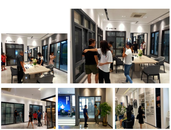 星佰汇门窗2020年经销商训练营(第一期)圆满结束