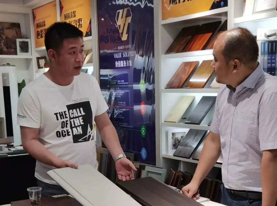 家居盛事不断，华润展示中心总部参观量创高峰