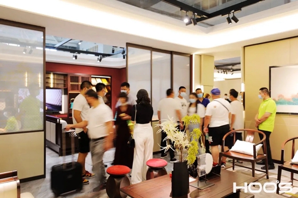 南洋胡氏在深圳国际家具展收获行业盛赞 南洋胡氏在深圳国际家具展收获行业盛赞