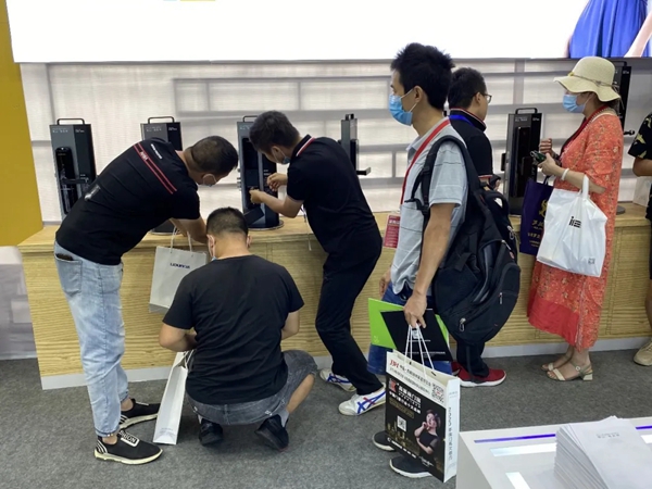 琨山智能锁2020贵阳建博会之行圆满结束